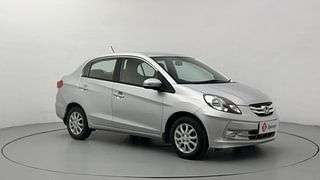 Used 2017 Honda Amaze 1.2 VX (O) Petrol Manual exterior RIGHT FRONT CORNER VIEW