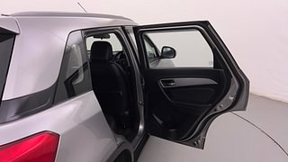 Used 2021 Maruti Suzuki Vitara Brezza [2020-2022] ZXI Petrol Manual interior RIGHT REAR DOOR OPEN VIEW