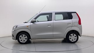 Used 2023 Maruti Suzuki Wagon R 1.0 VXI AMT Petrol Automatic exterior LEFT SIDE VIEW