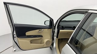 Used 2017 Honda Amaze 1.2 VX (O) Petrol Manual interior LEFT FRONT DOOR OPEN VIEW