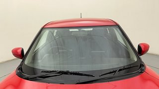 Used 2019 Maruti Suzuki Swift [2017-2021] VXi Petrol Manual exterior FRONT WINDSHIELD VIEW