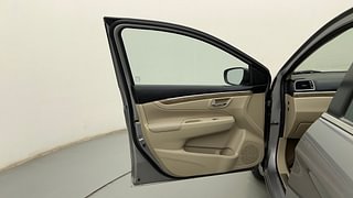 Used 2018 Maruti Suzuki Ciaz [2017-2020] Alpha Diesel Diesel Manual interior LEFT FRONT DOOR OPEN VIEW