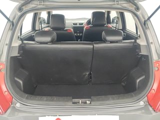 Used 2016 Maruti Suzuki Swift [2011-2017] VXi Petrol Manual interior DICKY INSIDE VIEW