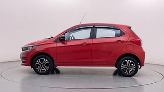 Used 2022 Tata Tiago Revotron XT CNG Petrol+cng Manual exterior LEFT SIDE VIEW