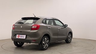 Used 2021 Maruti Suzuki Baleno [2019-2022] Zeta Petrol Petrol Manual exterior RIGHT REAR CORNER VIEW