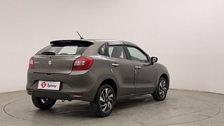 Used 2021 Maruti Suzuki Baleno Zeta Petrol Manual exterior RIGHT REAR CORNER VIEW