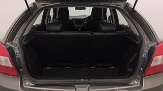 Used 2021 Maruti Suzuki Baleno Zeta Petrol Manual interior DICKY INSIDE VIEW