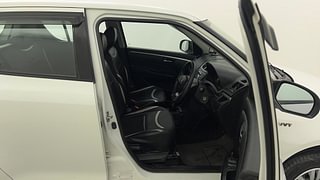 Used 2017 Maruti Suzuki Swift [2011-2017] VXi Petrol Manual interior RIGHT SIDE FRONT DOOR CABIN VIEW