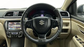 Used 2018 Maruti Suzuki Ciaz [2017-2020] Alpha Diesel Diesel Manual interior STEERING VIEW