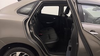 Used 2021 Maruti Suzuki Baleno Zeta Petrol Manual interior RIGHT SIDE REAR DOOR CABIN VIEW