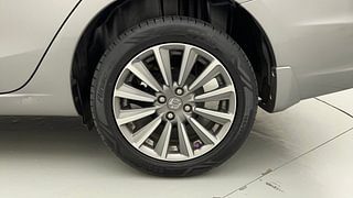 Used 2018 Maruti Suzuki Ciaz [2017-2020] Alpha Diesel Diesel Manual tyres LEFT REAR TYRE RIM VIEW