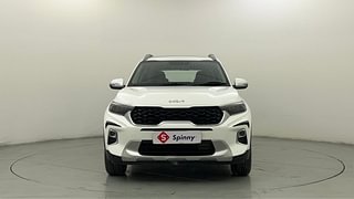 Used 2021 Kia Sonet HTX 1.0 DCT Petrol Automatic exterior FRONT VIEW