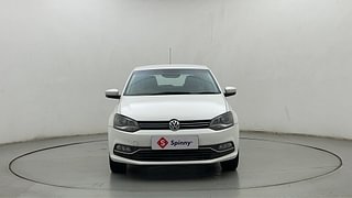 Used 2015 Volkswagen Polo [2015-2019] Highline1.2L (P) Petrol Manual exterior FRONT VIEW