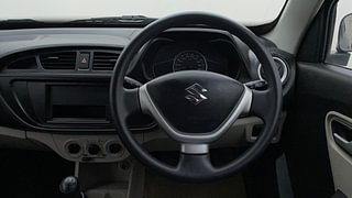 Used 2021 Maruti Suzuki Alto 800 [2019-2022] LXI Petrol Manual interior STEERING VIEW