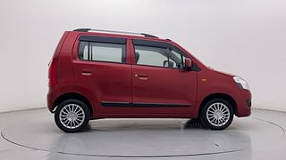 Used 2016 Maruti Suzuki Wagon R 1.0 [2015-2019] VXi (O) AMT Petrol Automatic exterior RIGHT SIDE VIEW