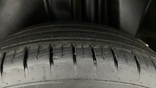 Used 2018 Maruti Suzuki Ciaz [2017-2020] Alpha Diesel Diesel Manual tyres LEFT REAR TYRE TREAD VIEW