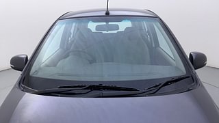 Used 2011 Hyundai i10 [2010-2016] Magna 1.2 Petrol Petrol Manual exterior FRONT WINDSHIELD VIEW