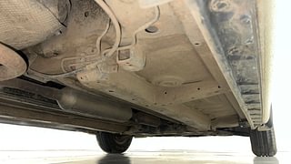 Used 2017 Maruti Suzuki Swift [2011-2017] VXi Petrol Manual extra REAR RIGHT UNDERBODY VIEW