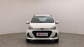 Used 2020 Hyundai Grand i10 [2017-2020] Sportz 1.2 Kappa VTVT Petrol Manual exterior FRONT VIEW