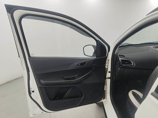 Used 2021 Tata Tiago NRG XZ Petrol Manual interior LEFT FRONT DOOR OPEN VIEW