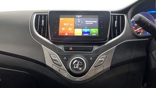 Used 2021 Maruti Suzuki Baleno Zeta Petrol Manual top_features Integrated (in-dash) music system