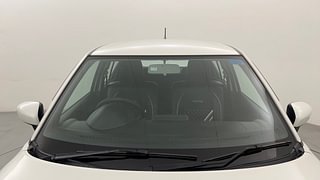 Used 2022 Maruti Suzuki Ignis Sigma MT Petrol Petrol Manual exterior FRONT WINDSHIELD VIEW