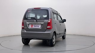 Used 2017 Maruti Suzuki Wagon R 1.0 [2010-2019] VXi Petrol Manual exterior RIGHT REAR CORNER VIEW