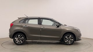 Used 2021 Maruti Suzuki Baleno [2019-2022] Zeta Petrol Petrol Manual exterior RIGHT SIDE VIEW