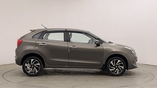 Used 2021 Maruti Suzuki Baleno Zeta Petrol Manual exterior RIGHT SIDE VIEW