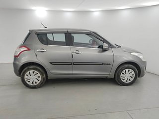 Used 2016 Maruti Suzuki Swift [2011-2017] VXi Petrol Manual exterior RIGHT SIDE VIEW