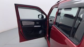 Used 2016 Maruti Suzuki Wagon R 1.0 [2015-2019] VXi (O) AMT Petrol Automatic interior LEFT FRONT DOOR OPEN VIEW