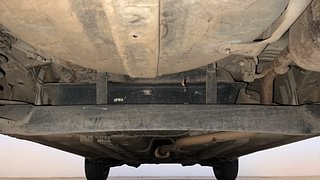 Used 2020 Hyundai Grand i10 [2017-2020] Sportz 1.2 Kappa VTVT Petrol Manual extra REAR UNDERBODY VIEW (TAKEN FROM REAR)