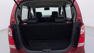 Used 2016 Maruti Suzuki Wagon R 1.0 [2015-2019] VXi (O) AMT Petrol Automatic interior DICKY INSIDE VIEW