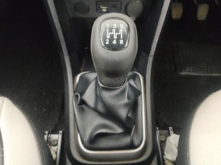 Used 2021 Tata Tiago NRG XZ Petrol Manual interior GEAR  KNOB VIEW