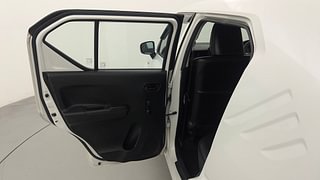 Used 2022 Maruti Suzuki Ignis Sigma MT Petrol Petrol Manual interior LEFT REAR DOOR OPEN VIEW