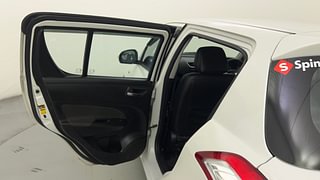 Used 2017 Maruti Suzuki Swift [2011-2017] VXi Petrol Manual interior LEFT REAR DOOR OPEN VIEW