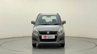 Used 2013 Maruti Suzuki Wagon R 1.0 [2010-2019] VXi Petrol Manual exterior FRONT VIEW