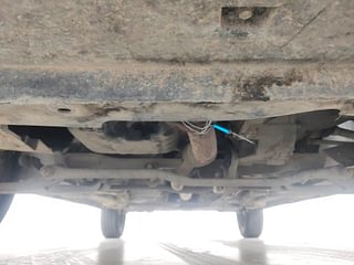 Used 2021 Tata Tiago NRG XZ Petrol Manual extra FRONT LEFT UNDERBODY VIEW