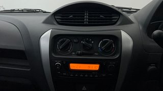 Used 2018 Maruti Suzuki Alto 800 [2016-2019] Vxi Petrol Manual interior MUSIC SYSTEM & AC CONTROL VIEW