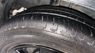 Used 2022 Maruti Suzuki Ignis Zeta MT Petrol Petrol Manual tyres RIGHT REAR TYRE TREAD VIEW