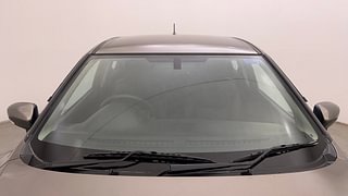 Used 2021 Maruti Suzuki Baleno [2019-2022] Zeta Petrol Petrol Manual exterior FRONT WINDSHIELD VIEW