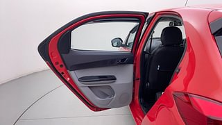 Used 2022 Tata Tiago Revotron XT CNG Petrol+cng Manual interior LEFT REAR DOOR OPEN VIEW