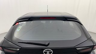 Used 2021 Tata Altroz XZ 1.2 Petrol Manual exterior BACK WINDSHIELD VIEW