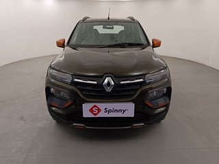 Used 2020 Renault Kwid CLIMBER 1.0 Opt Petrol Manual exterior FRONT VIEW