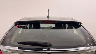 Used 2021 Maruti Suzuki Baleno [2019-2022] Zeta Petrol Petrol Manual exterior BACK WINDSHIELD VIEW