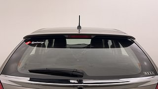 Used 2021 Maruti Suzuki Baleno Zeta Petrol Manual exterior BACK WINDSHIELD VIEW