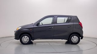 Used 2021 Maruti Suzuki Alto 800 [2019-2022] LXI Petrol Manual exterior LEFT SIDE VIEW