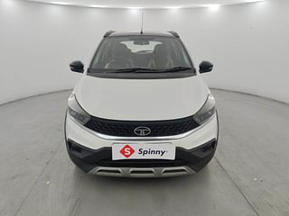 Used 2021 Tata Tiago NRG XZ Petrol Manual exterior FRONT VIEW