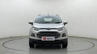 Used 2017 Ford EcoSport [2015-2017] Titanium 1.5L Ti-VCT Petrol Manual exterior FRONT VIEW