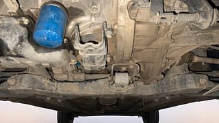 Used 2020 Hyundai Grand i10 [2017-2020] Sportz 1.2 Kappa VTVT Petrol Manual extra FRONT LEFT UNDERBODY VIEW